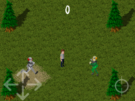 Killer Clowns Hunt screenshot