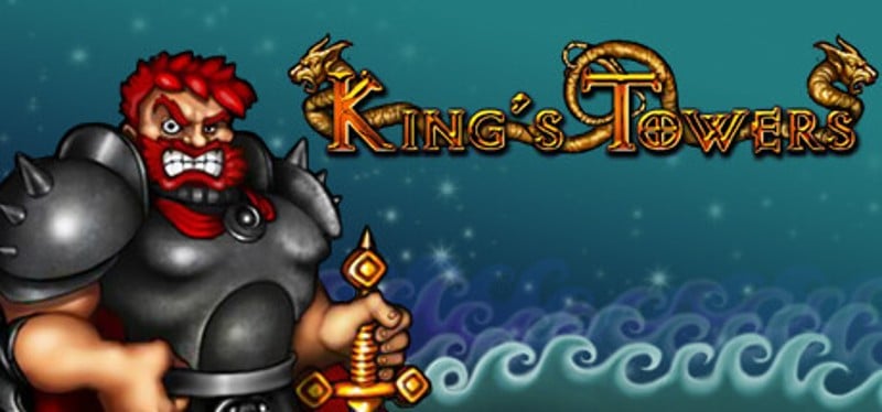 King Towers Game Cover