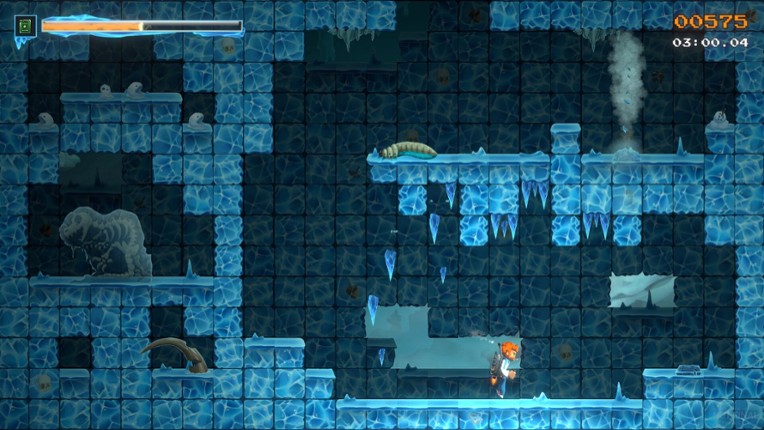 Klaus Lee: Thunderballs screenshot