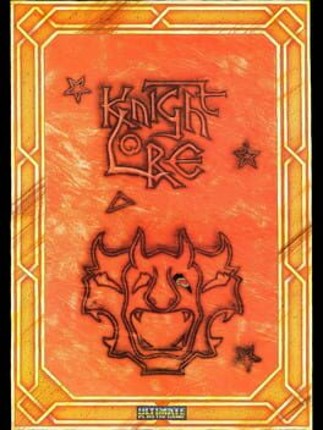 Knight Lore Image