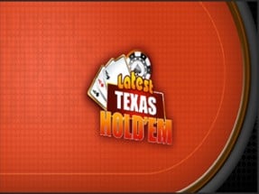 Latest Texas Hold'em Image