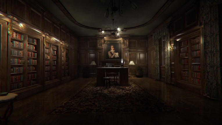 Layers of Fear: Masterpiece Edition screenshot
