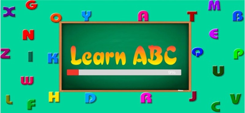 Learn ABC - 3D screenshot