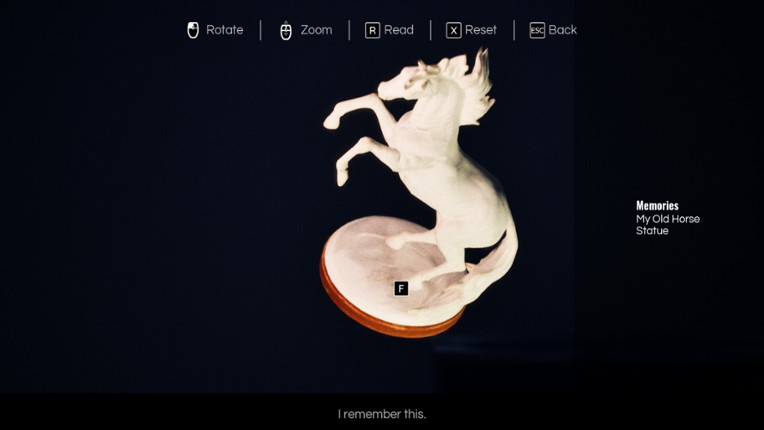 Liminal:Childhood Memories screenshot