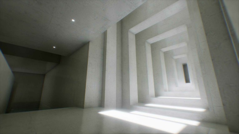 LIMSCAPE : THE LIMINAL SPACE EXPLORER screenshot