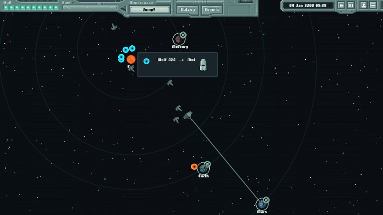 Loadstar screenshot