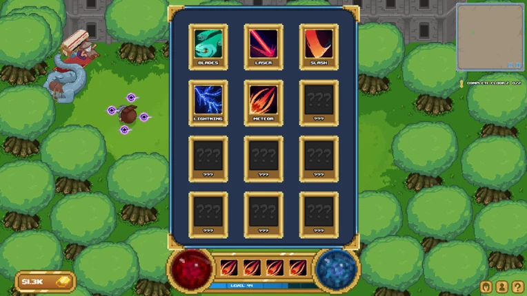 Loot Tower screenshot