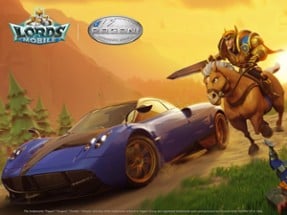 Lords Mobile: Pagani GO! Image