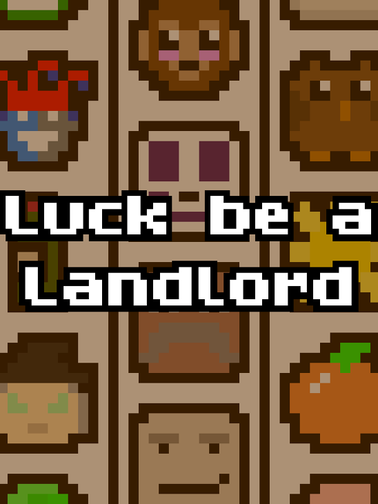 Games like Luck be a Landlord