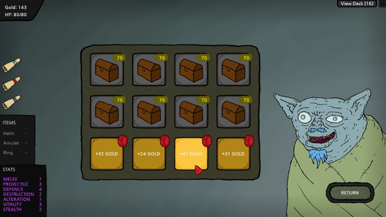 Mage Mountain screenshot