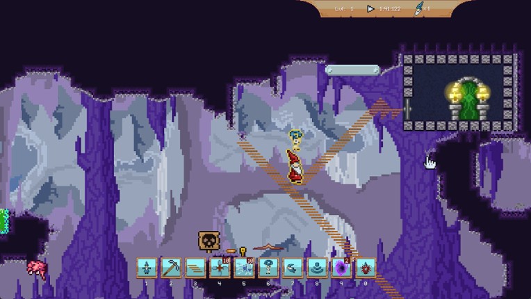 Magic the Wandering screenshot