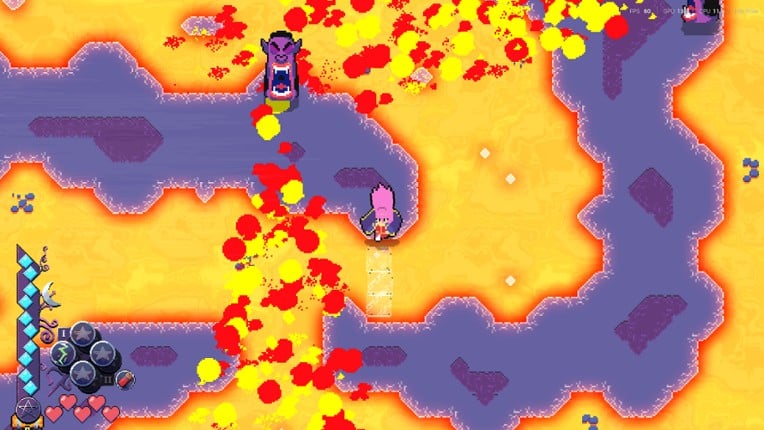 Magical Blush screenshot