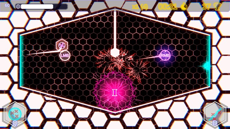 Magnet Crusher screenshot