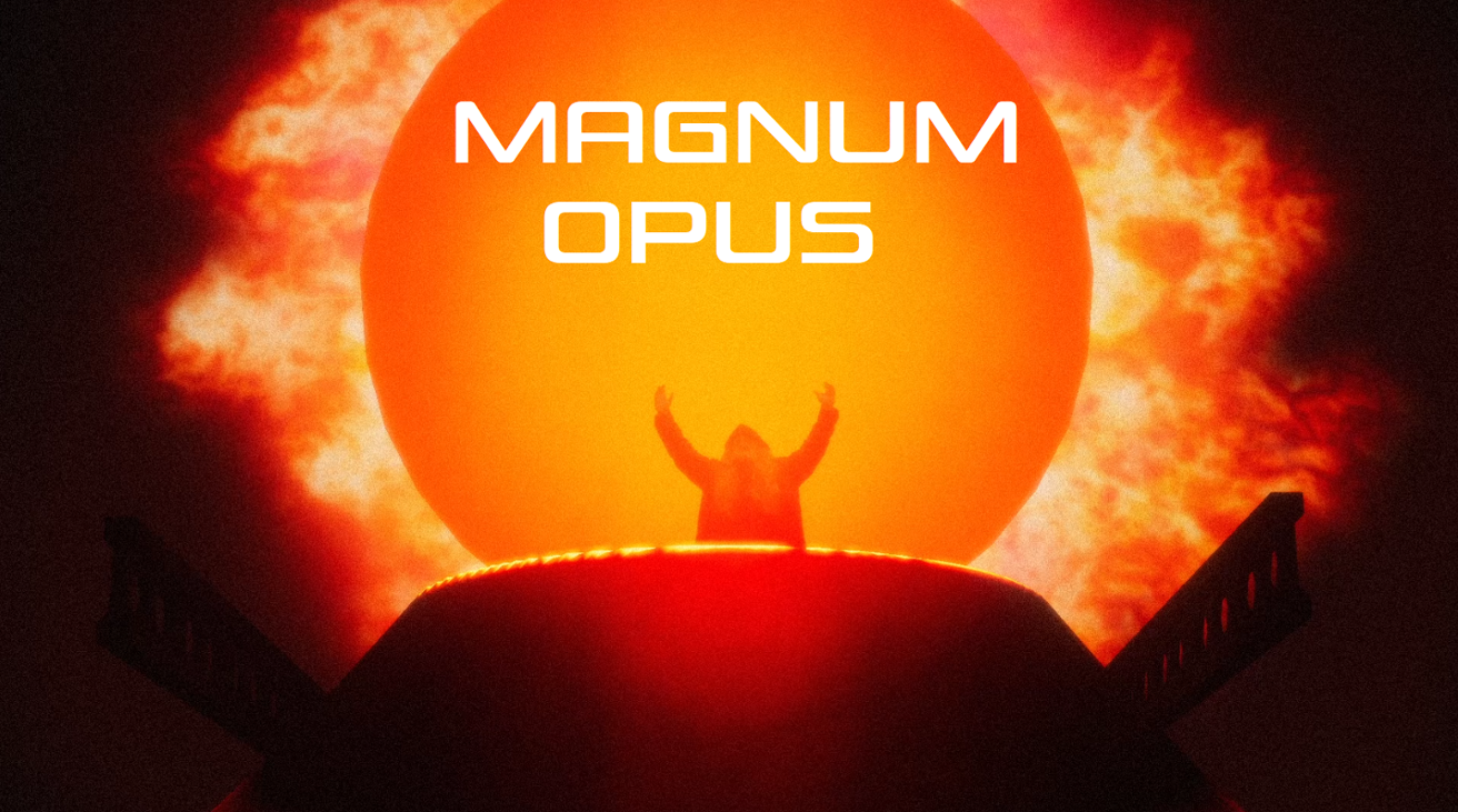 Games like Magnum Opus
