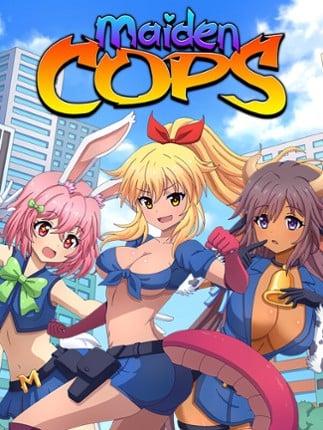 Maiden Cops Game Cover