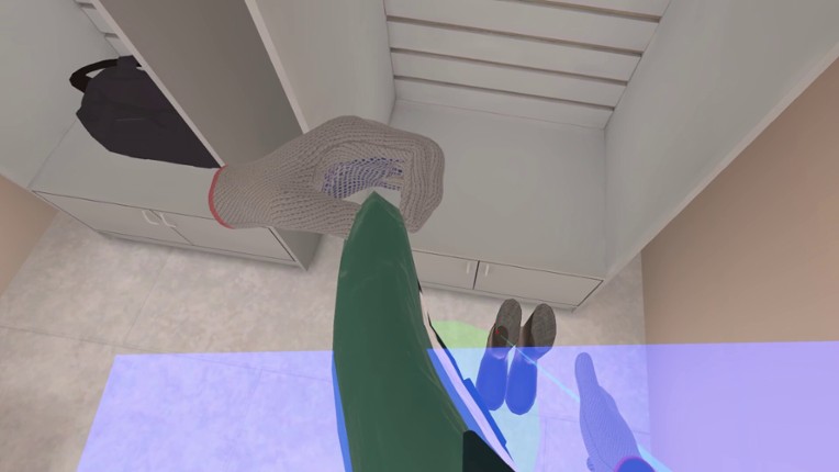 Maintenance Safety (Pipes and Acids) VR Training screenshot