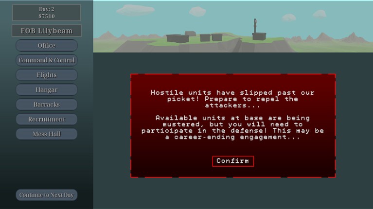 Mamzer Corp screenshot