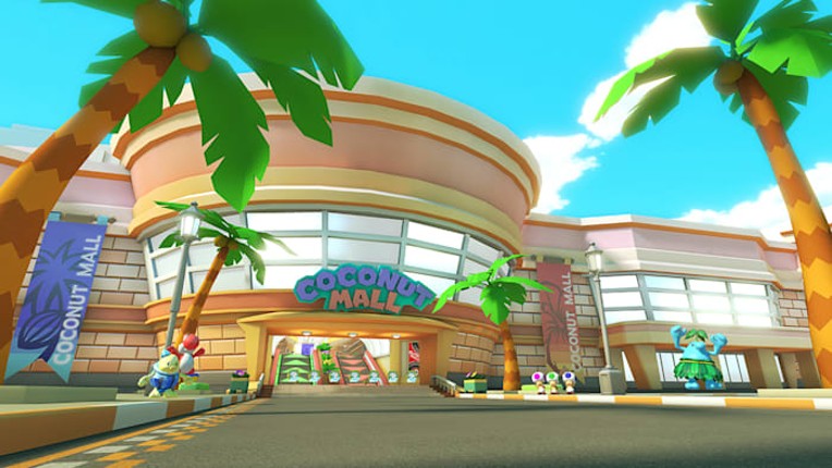 Mario Kart 8 Deluxe: Booster Course Pass screenshot