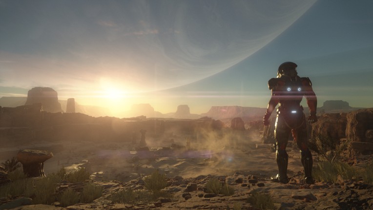 Mass Effect Andromeda screenshot