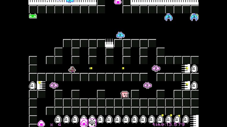 Me and (My) Cat's Castle X screenshot