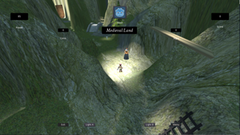 Medieval Land Image