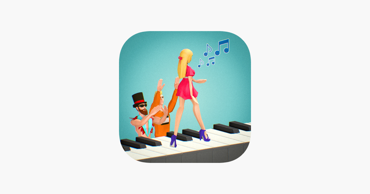 Games like Melody Walker