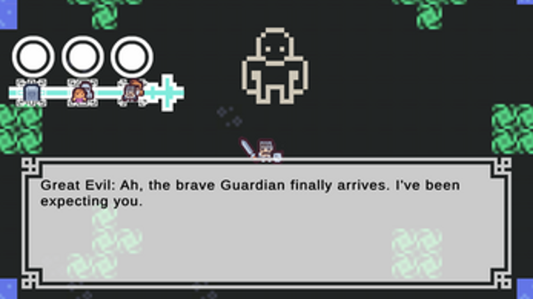 Memories of the Guardian screenshot