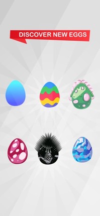 Mergeggs! screenshot