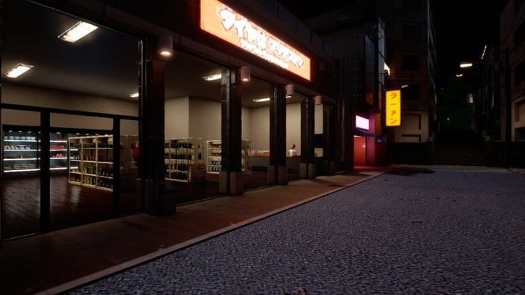 Midnight Lane screenshot