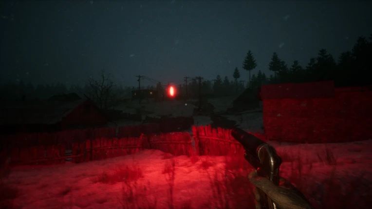 Midnight Watcher: Village screenshot