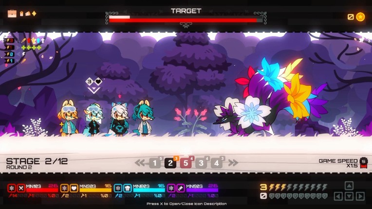 Mini Star Quest screenshot