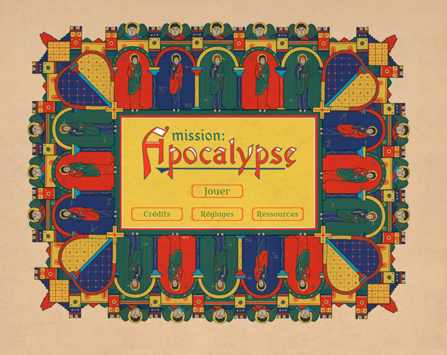 Games like Mission Apocalypse