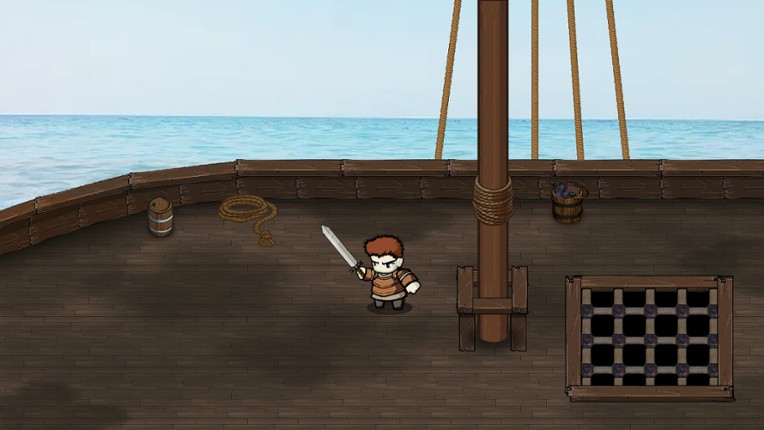 Misty Islands screenshot