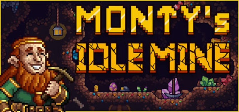 Monty's Idle Mine Image