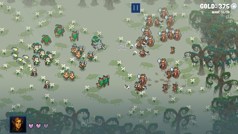 Moonlight Chess screenshot