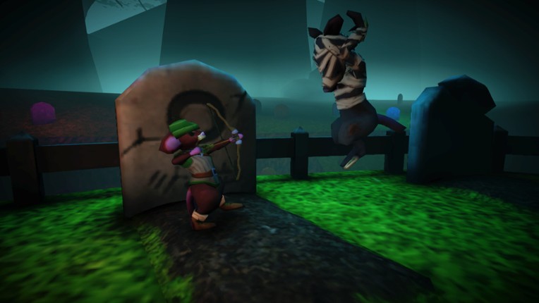 Mouseward screenshot