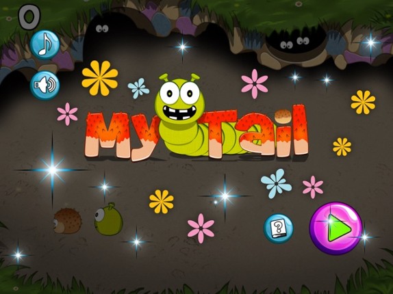 My Tail: the Tiny Sonic Escape! Image