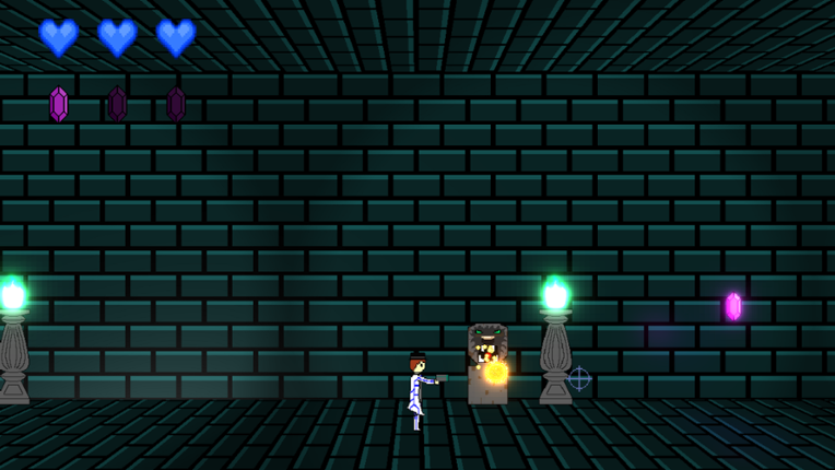 Mysterious Ruins Image