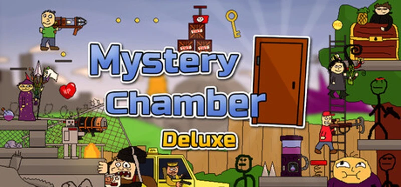 Mystery Chamber Deluxe Image