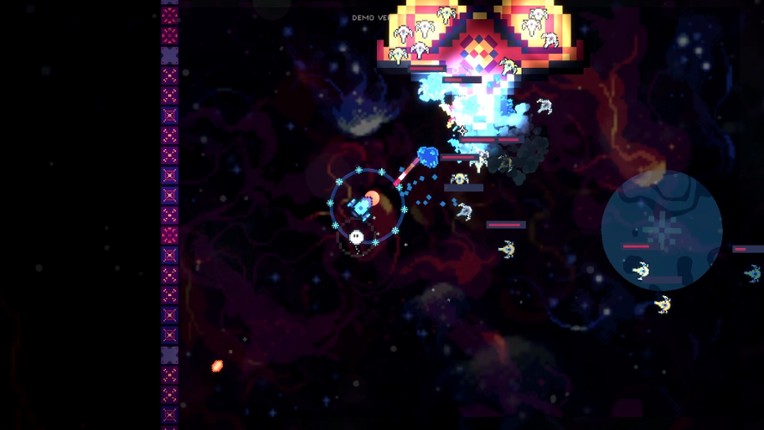 Nebula Cleanup Crew screenshot