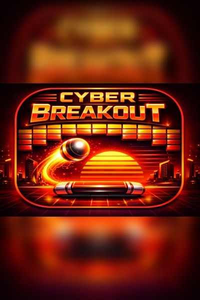 Games like Neon Cyber Breakout