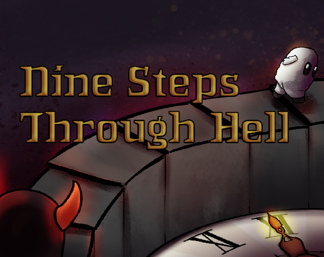 Games like Nine Steps Through Hell