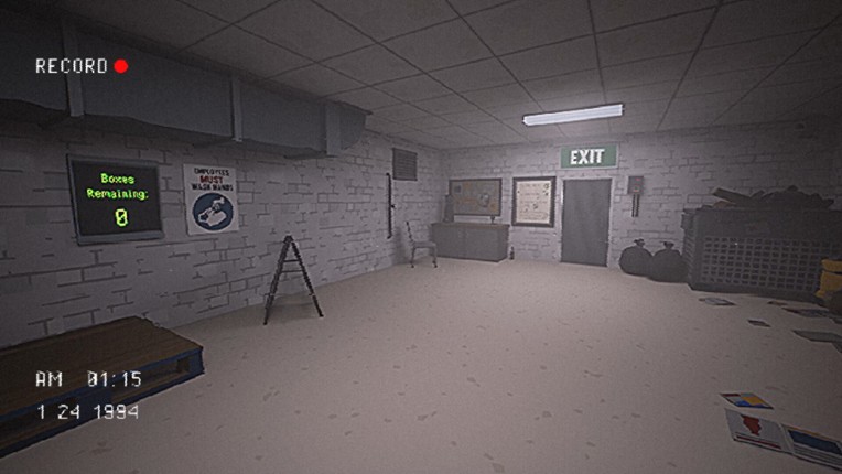 One More Box screenshot