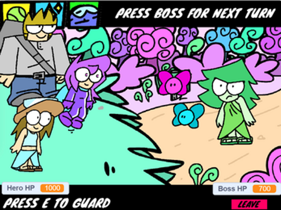 Pachot Carnaval RPG Deluxe screenshot