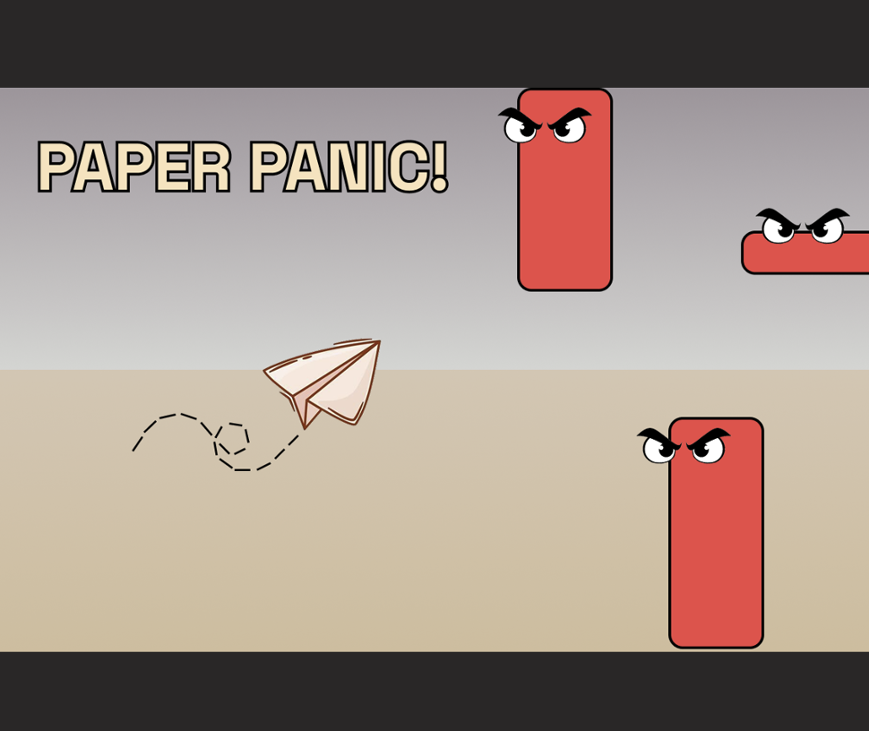 Games like Paper Panic!