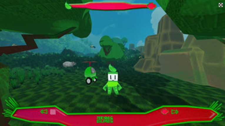 PEDRAS DOS BIOMAS screenshot