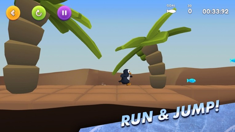 Penguin Panic! screenshot