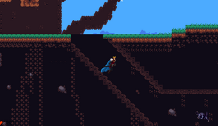 Phantom Blade: Quest for the crown Image