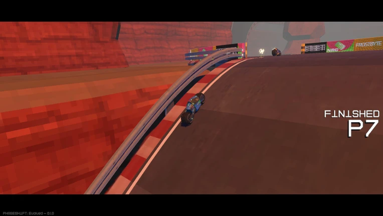Phaseshift: Evolved screenshot