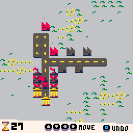 Picket Puzzle screenshot